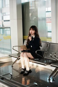 Softness and Charm: YiTuYu Art Language Vol.6316 Pao Fu Xiao Fang - image 10