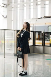Softness and Charm: YiTuYu Art Language Vol.6316 Pao Fu Xiao Fang - image 6