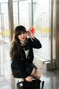 Softness and Charm: YiTuYu Art Language Vol.6316 Pao Fu Xiao Fang - image 1
