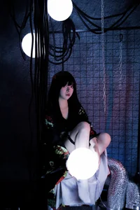 YiTuYu Art Language Vol.9665: Captivating Portraits of Nan Zhu - image 7