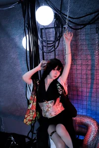YiTuYu Art Language Vol.9665: Captivating Portraits of Nan Zhu - image 1
