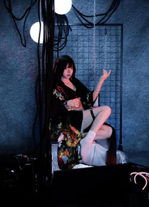 YiTuYu Art Language Vol.9665: Captivating Portraits of Nan Zhu - image 12