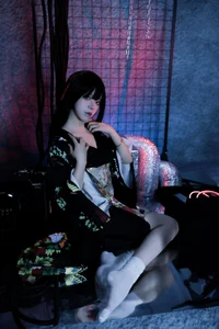 YiTuYu Art Language Vol.9665: Captivating Portraits of Nan Zhu - image 0