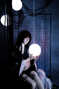 YiTuYu Art Language Vol.9665: Captivating Portraits of Nan Zhu - image 34