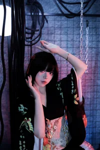 YiTuYu Art Language Vol.9665: Captivating Portraits of Nan Zhu - image 4