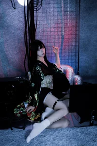 YiTuYu Art Language Vol.9665: Captivating Portraits of Nan Zhu - image 6
