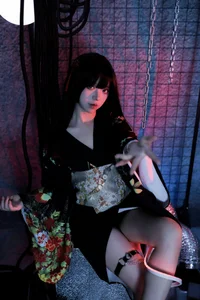YiTuYu Art Language Vol.9665: Captivating Portraits of Nan Zhu - image 11
