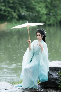 YiTuYu Art Language Vol.9962: Aesthetic Studio Portraits of Xiao Ou O - image 18