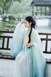YiTuYu Art Language Vol.9962: Aesthetic Studio Portraits of Xiao Ou O - image 19