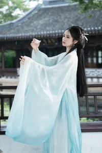 YiTuYu Art Language Vol.9962: Aesthetic Studio Portraits of Xiao Ou O - image 9