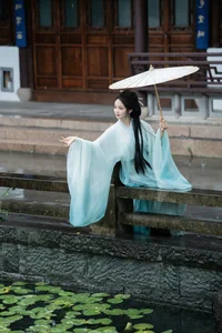 YiTuYu Art Language Vol.9962: Aesthetic Studio Portraits of Xiao Ou O - image 10