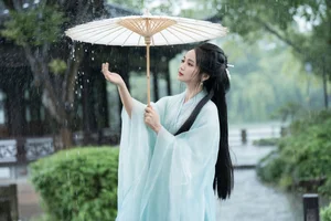YiTuYu Art Language Vol.9962: Aesthetic Studio Portraits of Xiao Ou O - image 5