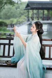 YiTuYu Art Language Vol.9962: Aesthetic Studio Portraits of Xiao Ou O - image 0