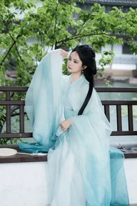 YiTuYu Art Language Vol.9962: Aesthetic Studio Portraits of Xiao Ou O - image 17