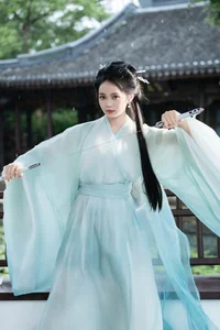 YiTuYu Art Language Vol.9962: Aesthetic Studio Portraits of Xiao Ou O - image 2