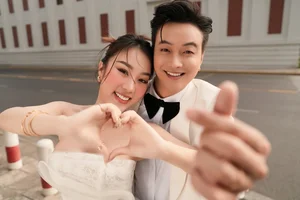 TiTi of HKT Celebrates Second Wedding Anniversary as Nhat Kim Anh Sparks Remarriage Rumors - image 3