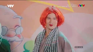 Humorous Fashion Show in 'Chúng Ta Phải Hạnh Phúc' Episode 13 - image 7