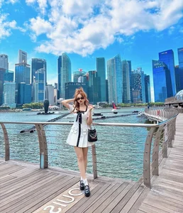 Huyen Baby Makes a Stunning Comeback After 10 Years - image 8