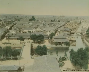 Rare Historical Photos Reveal Daily Life in 1800s Japan - image 6