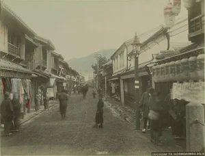 Rare Historical Photos Reveal Daily Life in 1800s Japan - image 9