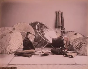 Rare Historical Photos Reveal Daily Life in 1800s Japan - image 3