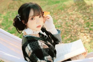 YiTuYu Art Language Vol.10565: Bei Bei Bu Shui Jiao Photo Gallery - image 10