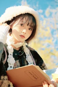 YiTuYu Art Language Vol.10565: Bei Bei Bu Shui Jiao Photo Gallery - image 25
