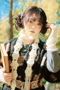 YiTuYu Art Language Vol.10565: Bei Bei Bu Shui Jiao Photo Gallery - image 27