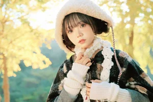 YiTuYu Art Language Vol.10565: Bei Bei Bu Shui Jiao Photo Gallery - image 23