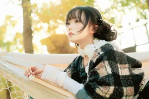 YiTuYu Art Language Vol.10565: Bei Bei Bu Shui Jiao Photo Gallery - image 15