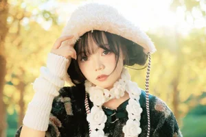 YiTuYu Art Language Vol.10565: Bei Bei Bu Shui Jiao Photo Gallery - image 2