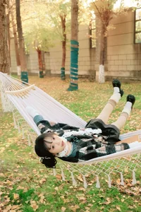 YiTuYu Art Language Vol.10565: Bei Bei Bu Shui Jiao Photo Gallery - image 18