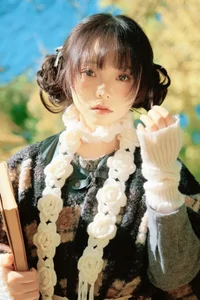 YiTuYu Art Language Vol.10565: Bei Bei Bu Shui Jiao Photo Gallery - image 14