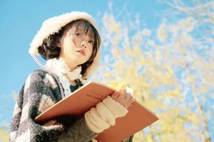 YiTuYu Art Language Vol.10565: Bei Bei Bu Shui Jiao Photo Gallery - image 13