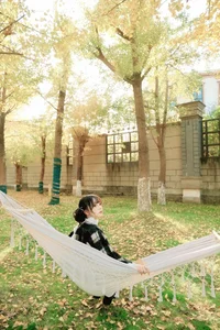 YiTuYu Art Language Vol.10565: Bei Bei Bu Shui Jiao Photo Gallery - image 26