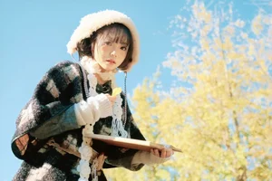 YiTuYu Art Language Vol.10565: Bei Bei Bu Shui Jiao Photo Gallery - image 16