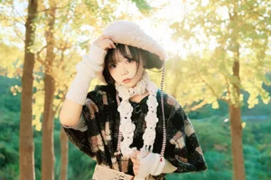 YiTuYu Art Language Vol.10565: Bei Bei Bu Shui Jiao Photo Gallery - image 21