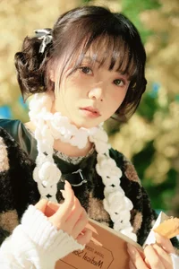 YiTuYu Art Language Vol.10565: Bei Bei Bu Shui Jiao Photo Gallery - image 0