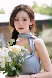 Netizens Buzz Over Bui Thi Xuan Hanh's Coronation as Miss Cosmo Vietnam 2023 - image 3