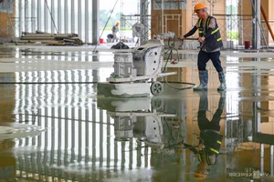 Vietnam’s National Exhibition Center Nears Completion: A New Hub for Trade - image 5