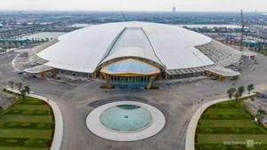 Vietnam’s National Exhibition Center Nears Completion: A New Hub for Trade - image 6