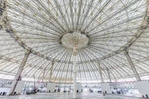 Vietnam’s National Exhibition Center Nears Completion: A New Hub for Trade - image 1