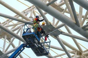 Vietnam’s National Exhibition Center Nears Completion: A New Hub for Trade - image 7
