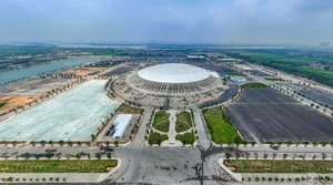 Vietnam’s National Exhibition Center Nears Completion: A New Hub for Trade - image 4