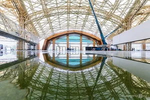 Vietnam’s National Exhibition Center Nears Completion: A New Hub for Trade - image 10