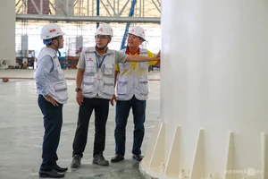 Vietnam’s National Exhibition Center Nears Completion: A New Hub for Trade - image 9