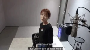 K-Pop Controversy: Popular Female Idol's Eating Video Sparks Debate - image 2
