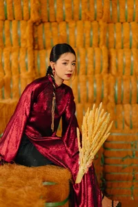 Exploring An Thanh Coconut Fiber Village: A Stunning Cultural Backdrop for Tet Ao Dai Photography Along the Scenic Thom River in Vietnam - image 9