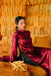 Exploring An Thanh Coconut Fiber Village: A Stunning Cultural Backdrop for Tet Ao Dai Photography Along the Scenic Thom River in Vietnam - image 0