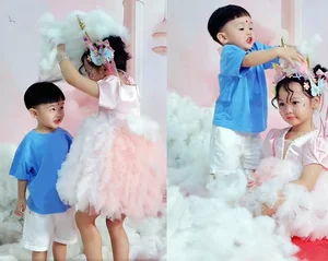 Inside the Sweet 5th Birthday Party of Cuong Do La’s Daughter Suchin - image 0